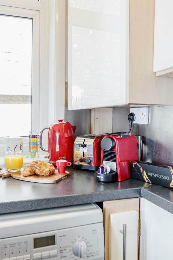 Trendy Covent Garden Apartment لندن المظهر الخارجي الصورة