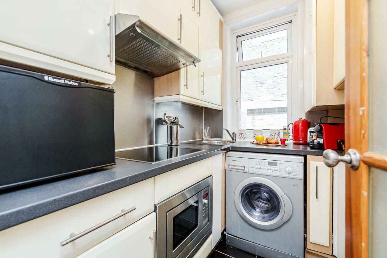 Trendy Covent Garden Apartment لندن المظهر الخارجي الصورة