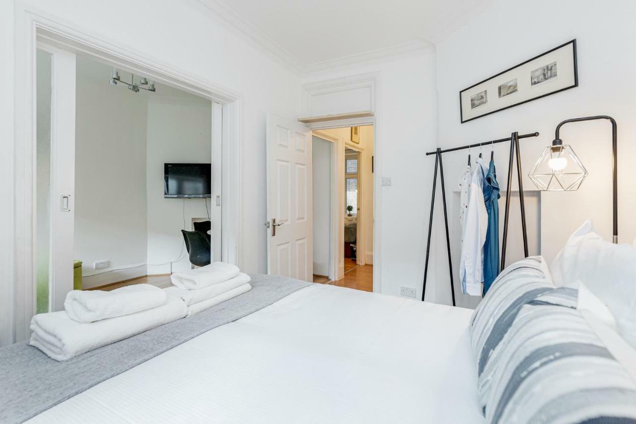 Trendy Covent Garden Apartment لندن المظهر الخارجي الصورة