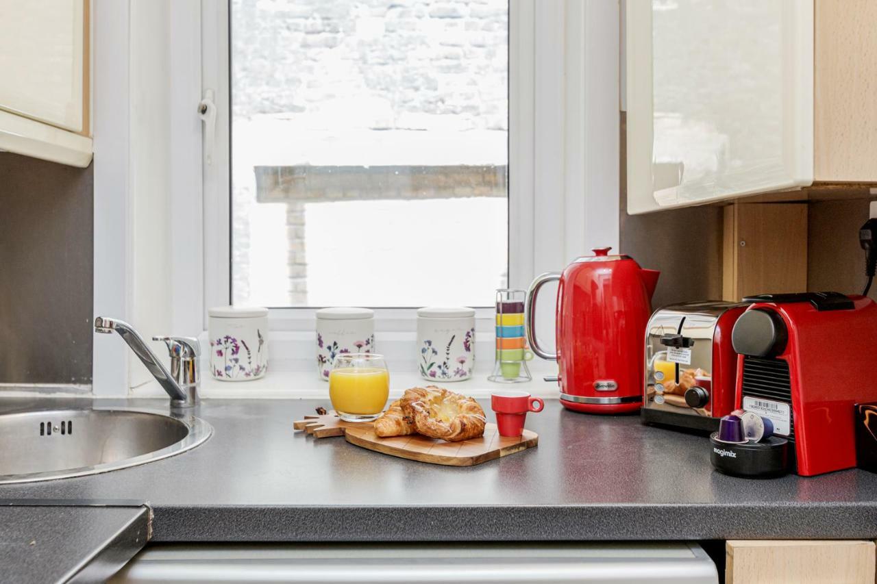 Trendy Covent Garden Apartment لندن المظهر الخارجي الصورة