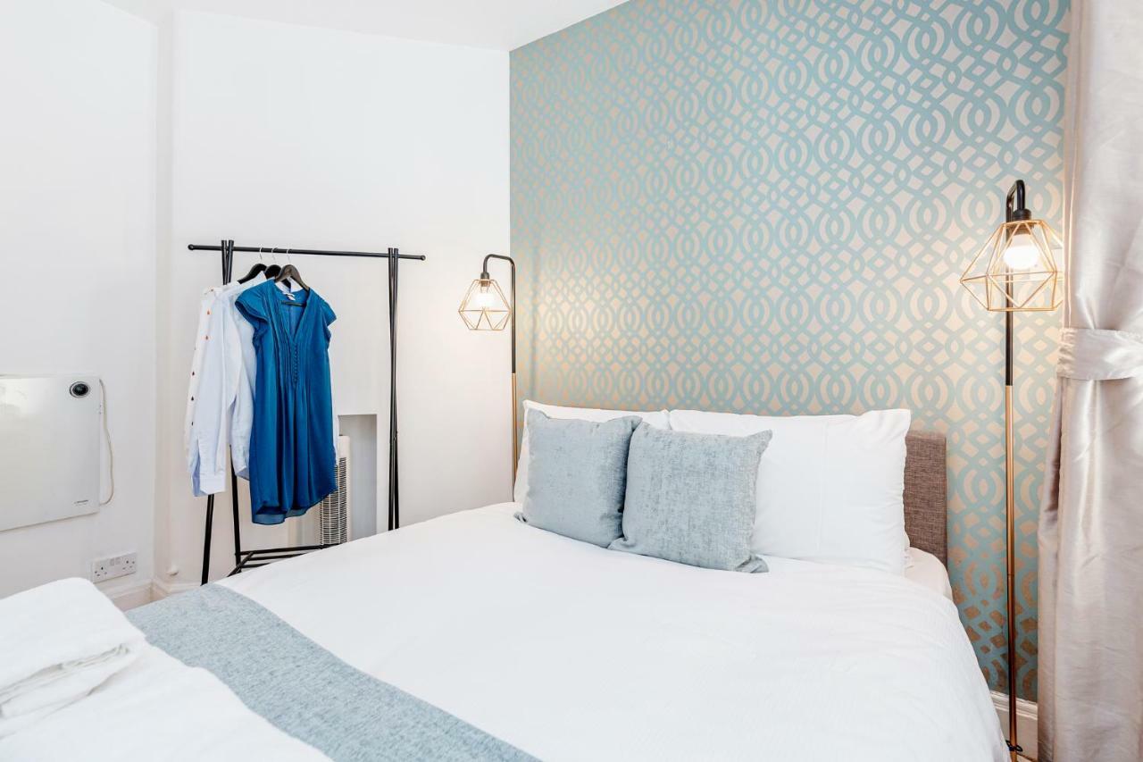 Trendy Covent Garden Apartment لندن المظهر الخارجي الصورة