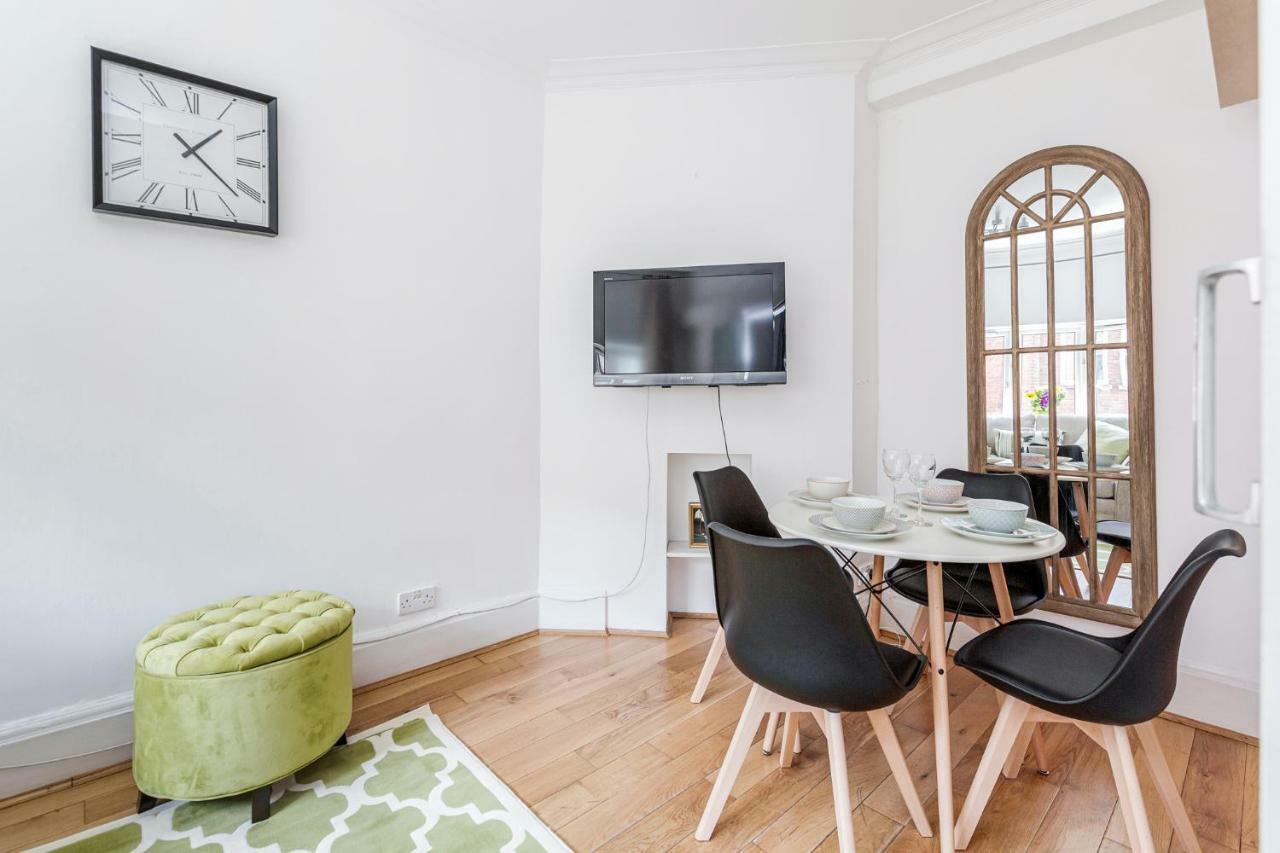 Trendy Covent Garden Apartment لندن المظهر الخارجي الصورة