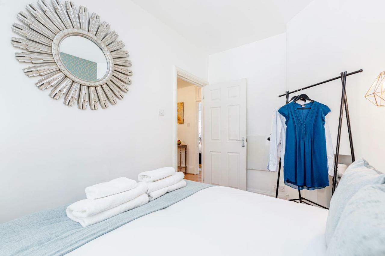 Trendy Covent Garden Apartment لندن المظهر الخارجي الصورة