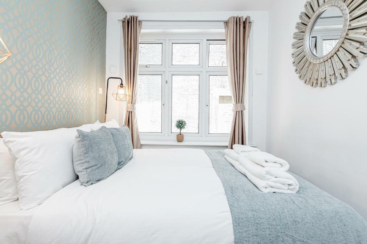 Trendy Covent Garden Apartment لندن المظهر الخارجي الصورة